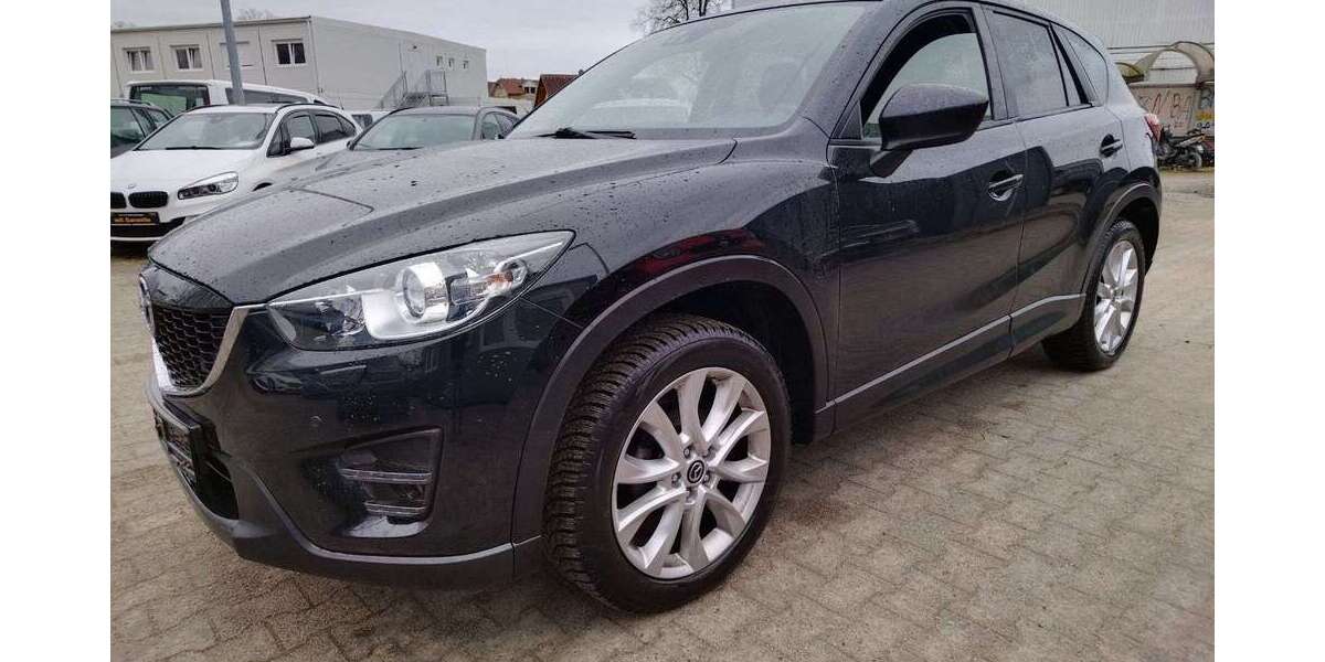 Mazda CX-5 186.000 km 7.700 &euro; Diepoldshofen 88299