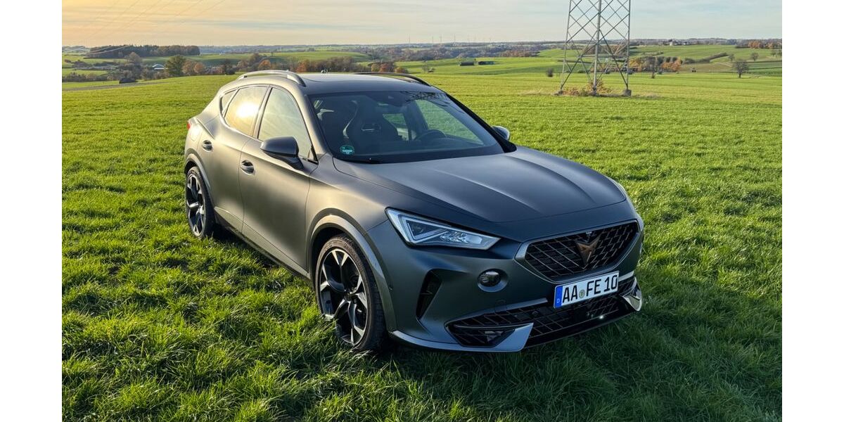 Cupra Formentor 37.000 km 30.200 &euro; Aalen 73434