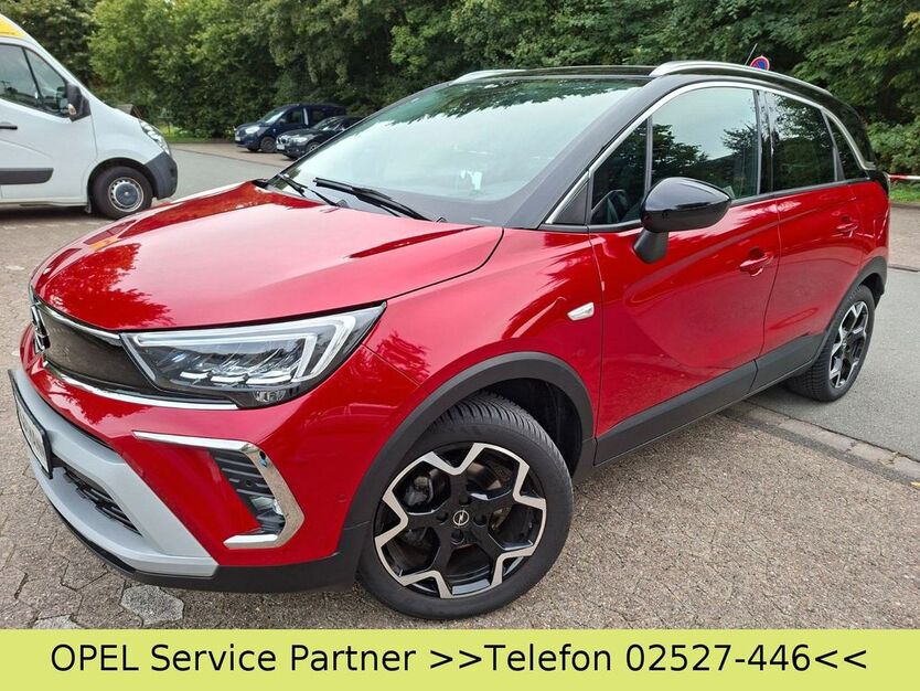 Opel Crossland (X) 12.468 km 22.888 € Lippetal 59510