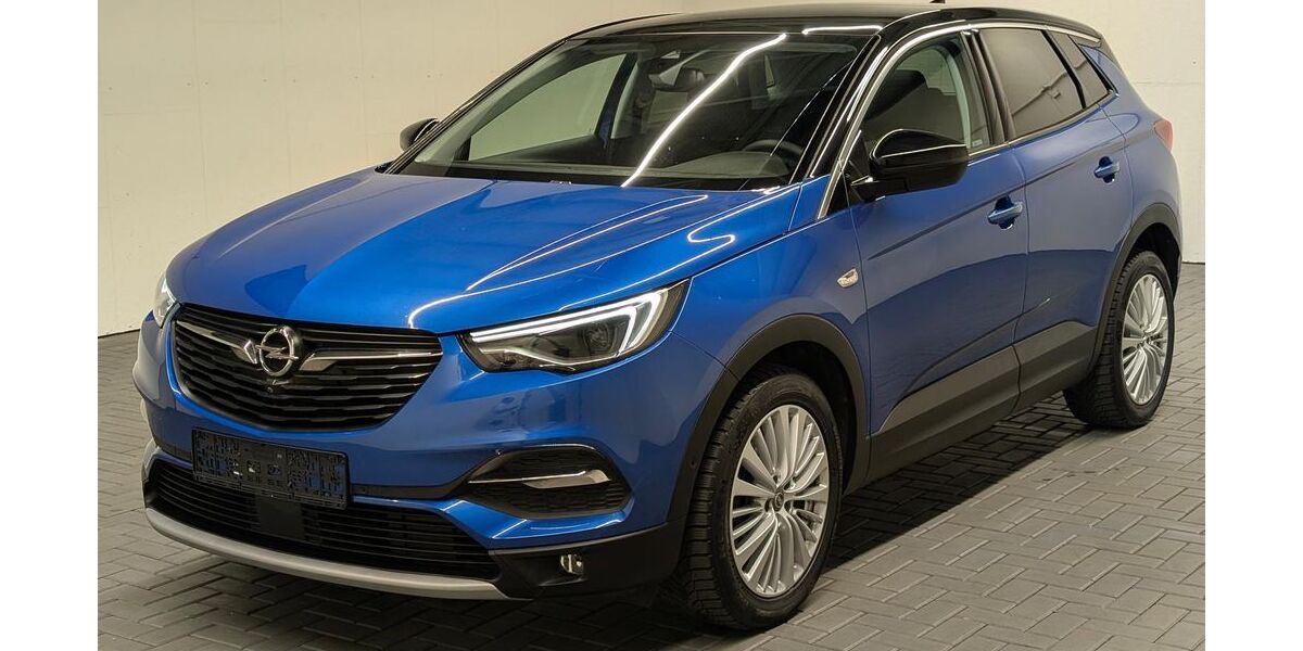 Opel Grandland (X) 128.850 km 14.480 &euro; Langenweddingen 39171