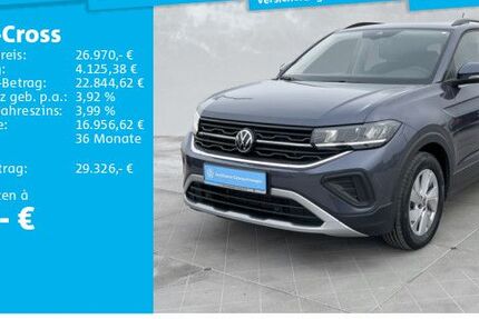 VW T-Cross 14.625 km 25.950 &euro; Hannover 30519