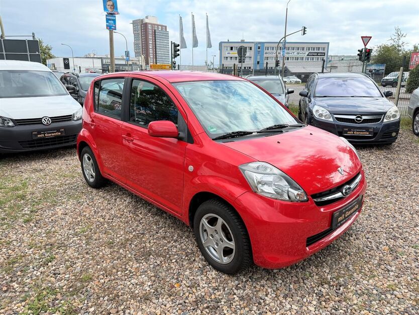 Subaru Justy 43.748 km 4.750 € Potsdam 14480