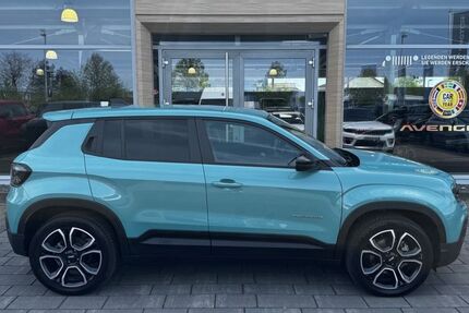 Jeep Avenger 15.850 km 26.890 &euro; Aschaffenburg 63741