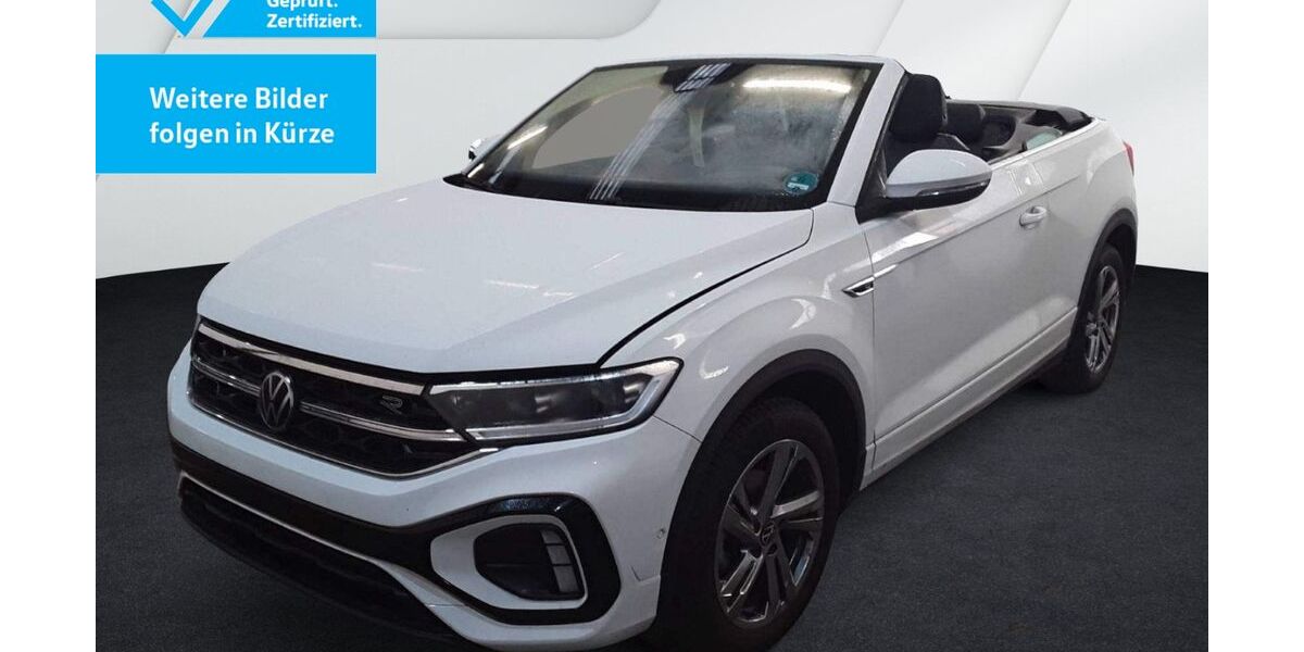 VW T-Roc 25.150 km 32.770 &euro; Hengersberg 94491