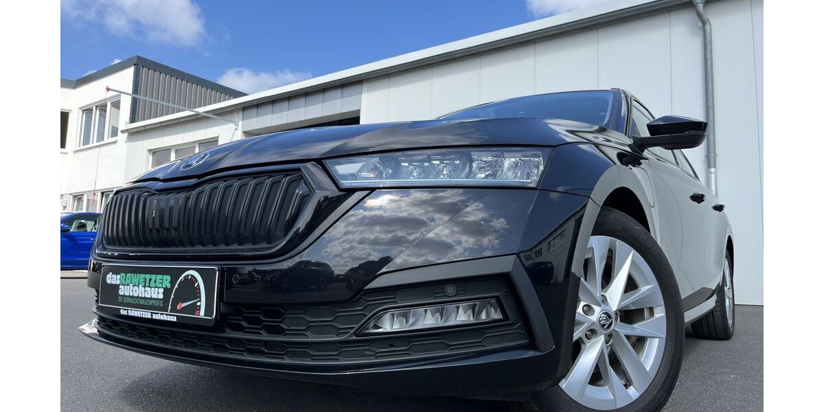 Skoda Octavia 33.162 km 24.860 &euro; Marktredwitz 95615