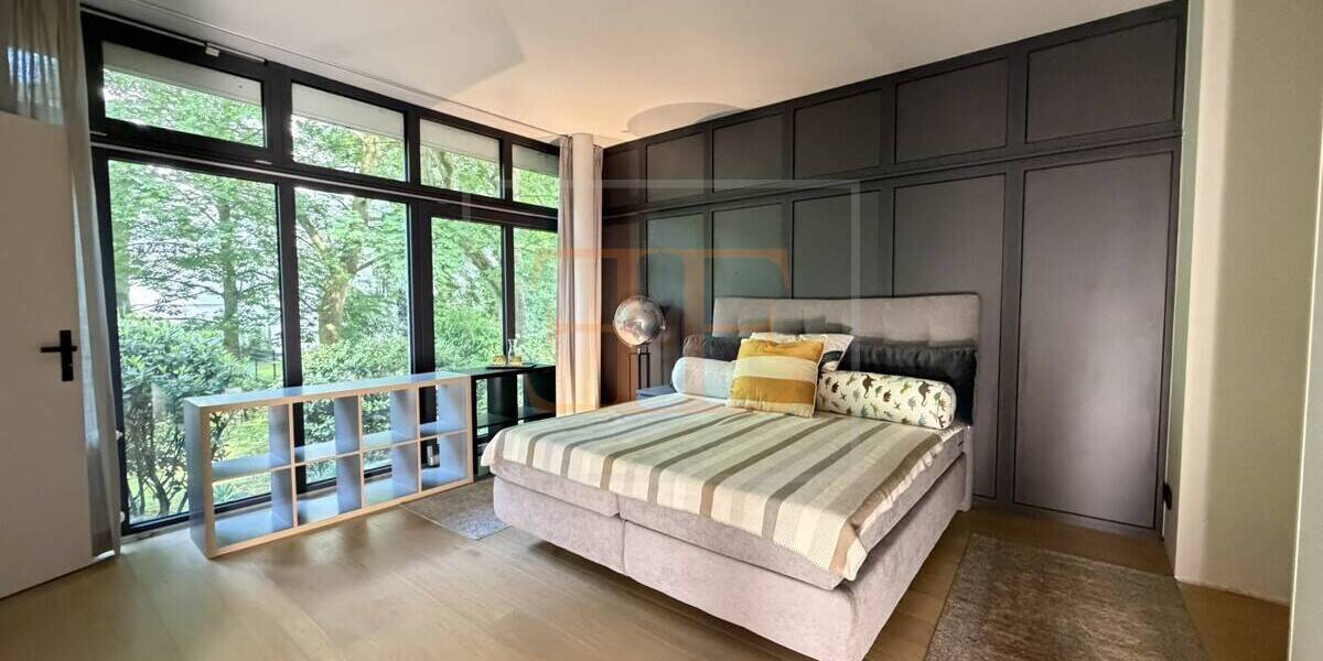 Ein Diamant an besonderer Adresse: luxuriöse Wohnrarität mit Alsterblick - Terrassenwohnung Hamburg Uhlenhorst | Angebot:26688135