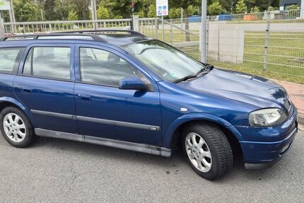 Opel Astra 208.000 km 1.799 &euro; LOHNE 49393