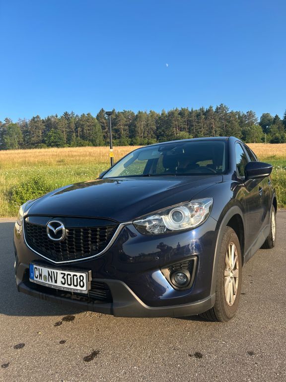 CX-5