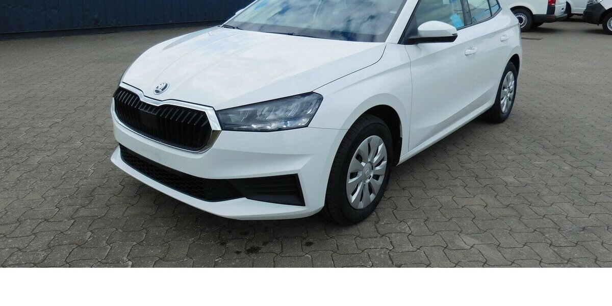 Skoda Fabia 1.0 Active MPI BMT 4Trg Navi Klima 27.700 km 14.990 &euro; Vordorf 38533