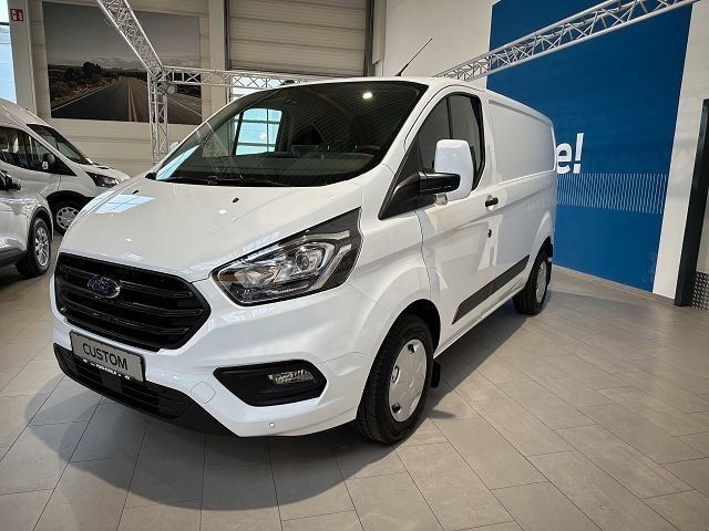 Ford Transit Custom 100 km 29.989 € Erding 85435