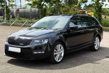 Skoda Octavia 126.440 km 14.500 &euro; Karlsruhe 76185