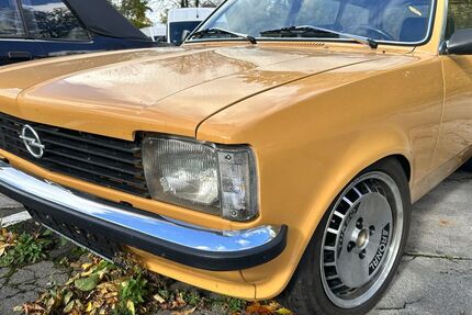 Opel Kadett 127.000 km 23.850 &euro; Wuppertal 42279