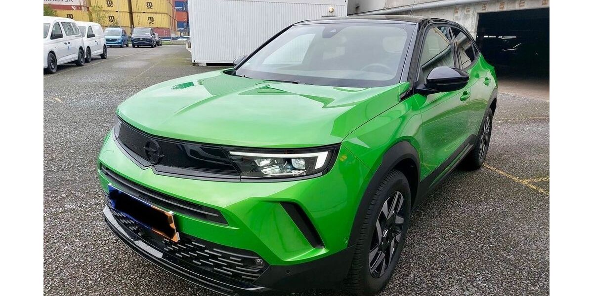 Opel Mokka 6.975 km 23.200 € Landsberg 06188