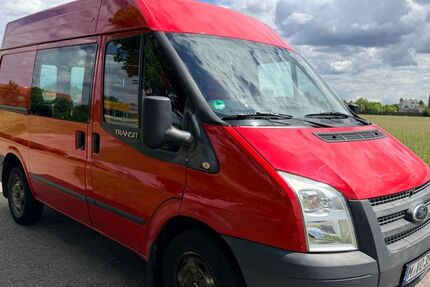 Ford Transit 187.000 km 8.700 &euro; Aschheim 85609