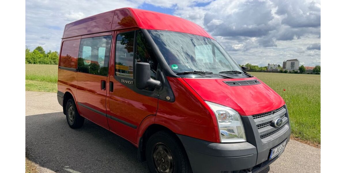 Ford Transit 187.000 km 8.700 &euro; Aschheim 85609