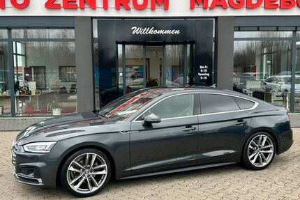 Audi A5 49.989 km 29.950 &euro; Magdeburg 39112