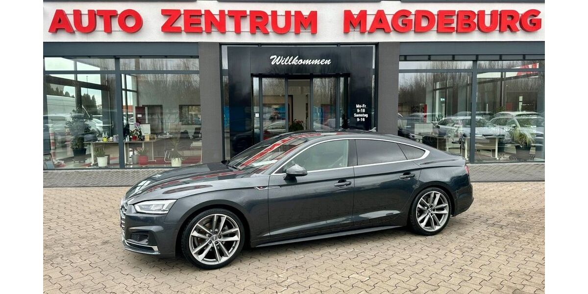 Audi A5 49.989 km 29.950 &euro; Magdeburg 39112