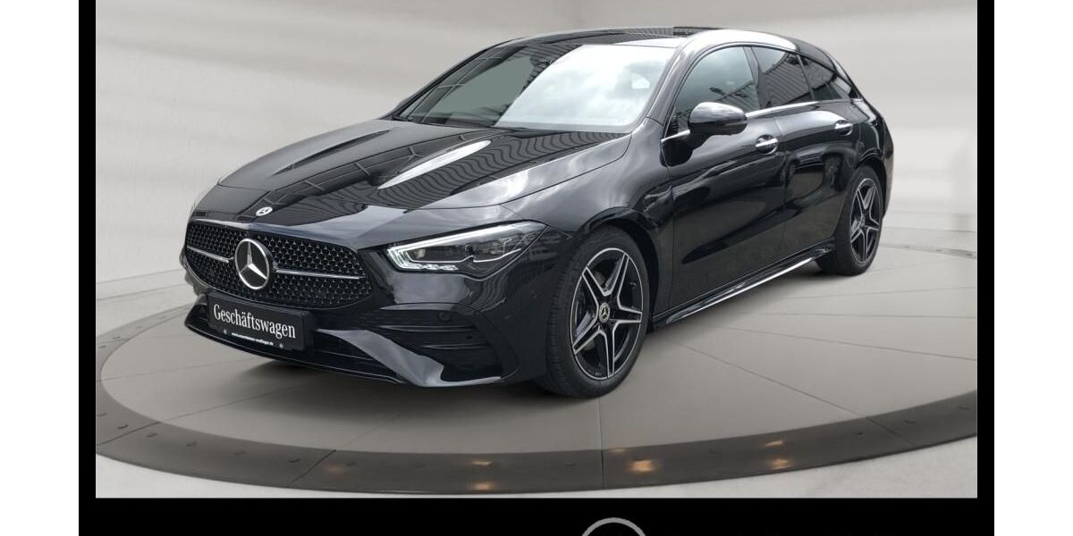 Mercedes-Benz CLA 180 Shooting Brake 5.564 km 38.589 &euro; Heilbronn 74072