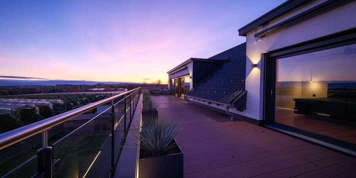 Etagenwohnung Friedrichshafen Ailingen - 5 Zimmer, 227 m&sup2;, 1.320.000&euro; | Angebot:26318962