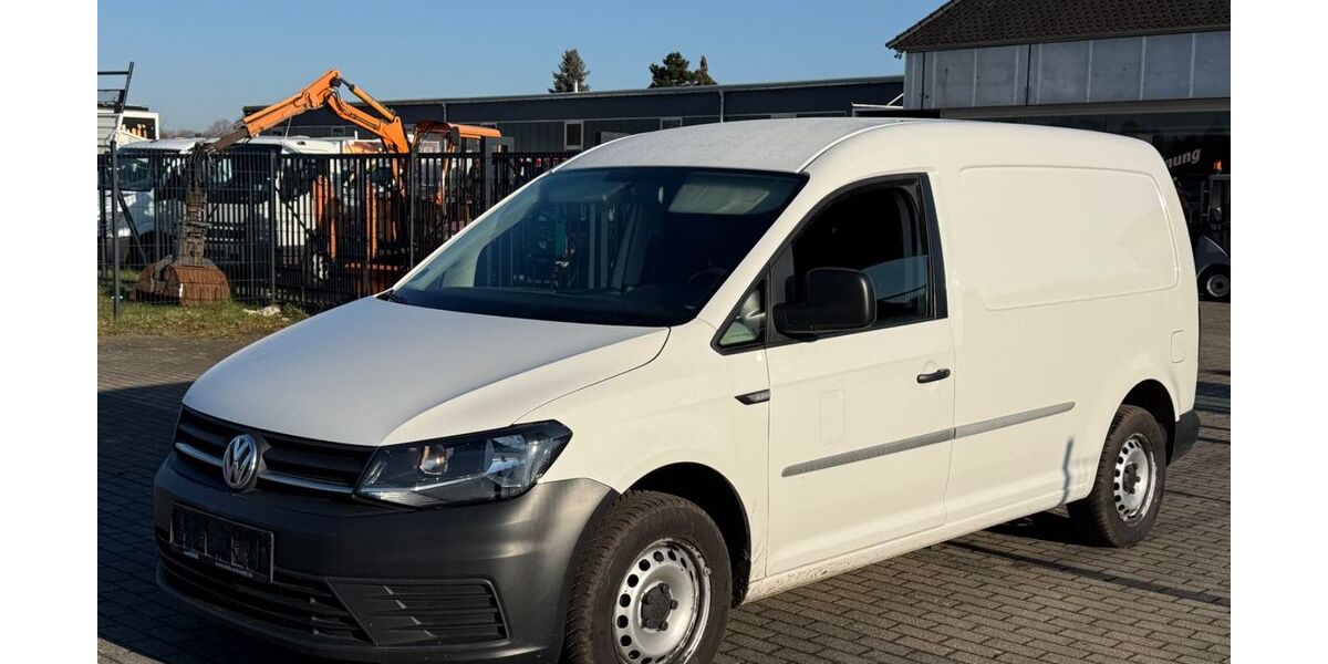 VW Caddy 75.909 km 12.900 &euro; Raguhn-Jeßnitz 06779