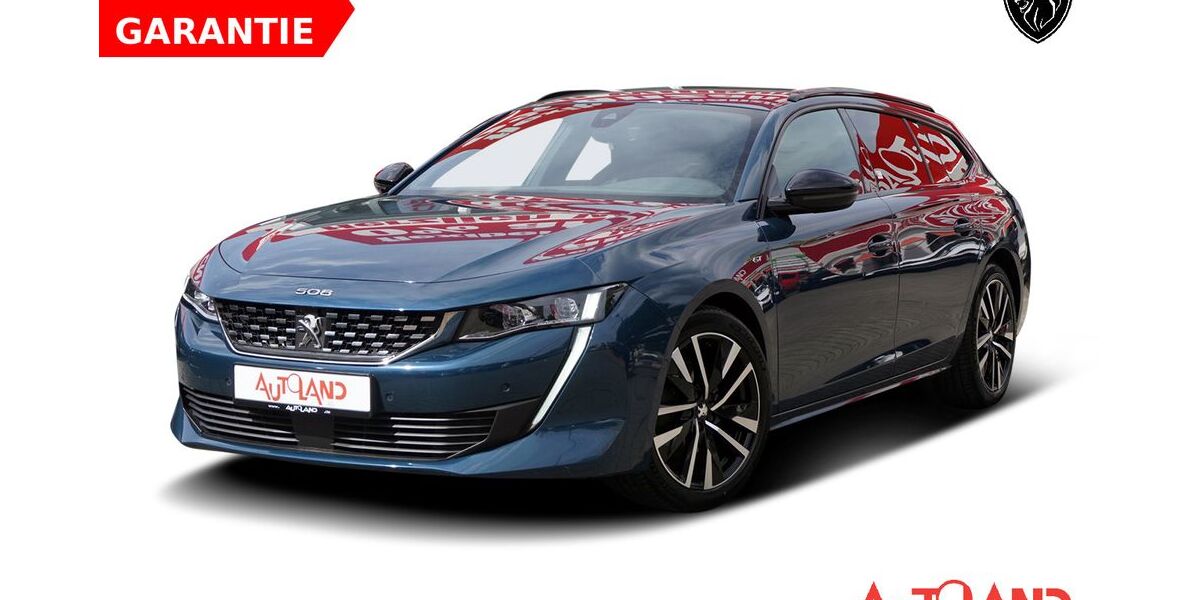 Peugeot 508 56.796 km 22.490 € Dresden 01069