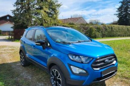 Ford EcoSport 21.250 km 16.888 € Marquartstein 83250