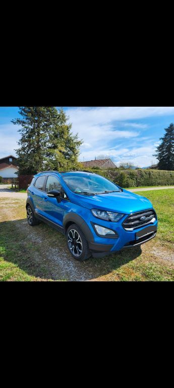 Ford EcoSport 21.250 km 16.888 € Marquartstein 83250