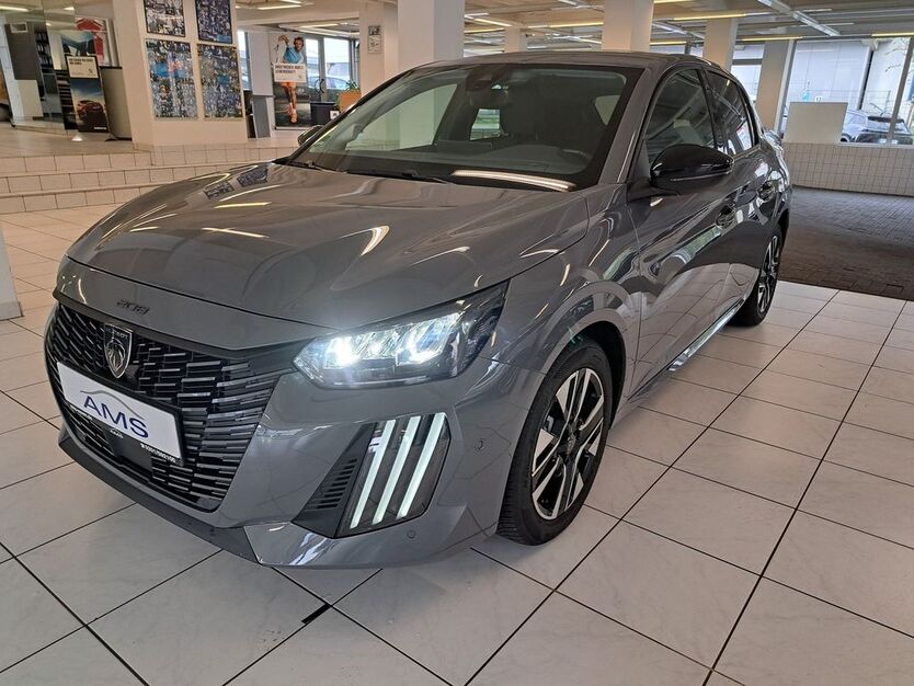 Peugeot 208 13.595 km 18.990 € Essen 45307