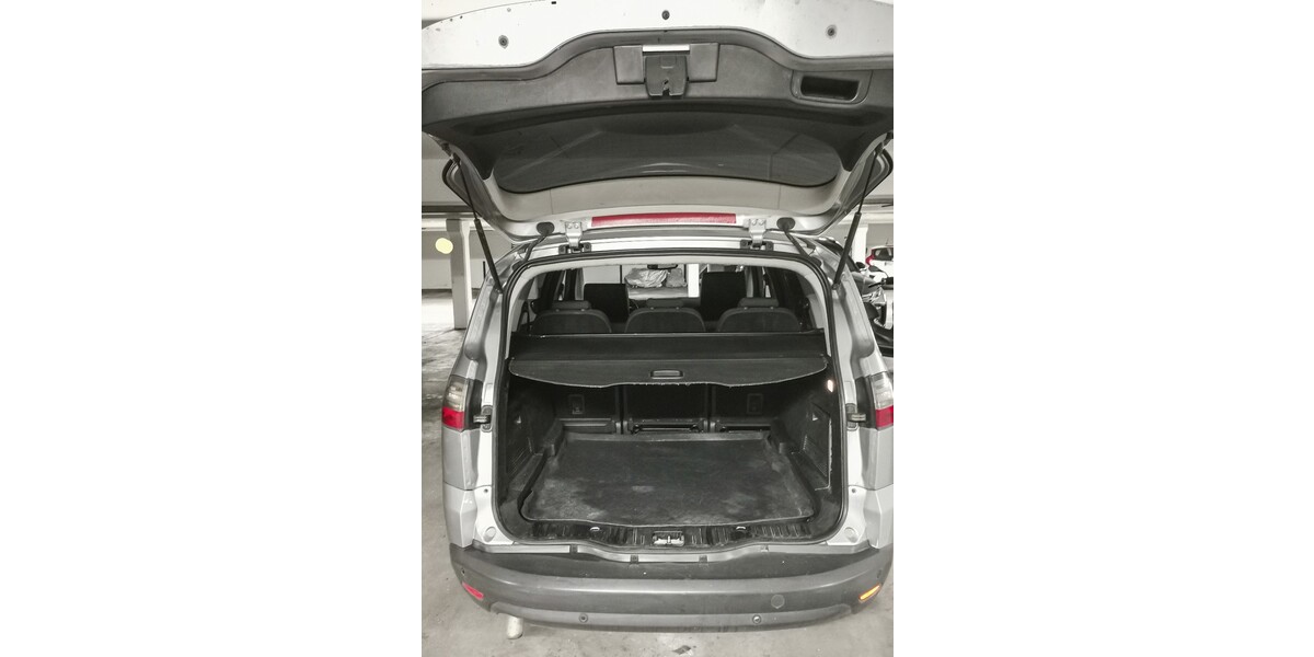 Ford S-Max 264.045 km 1.200 &euro; München 80313