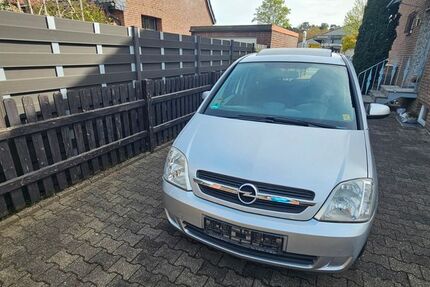 Opel Meriva 142.685 km 1.650 &euro; Voerde 46562