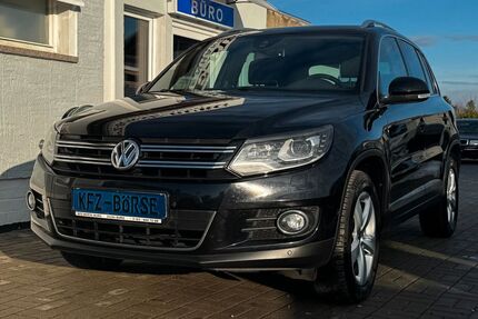 VW Tiguan 200.000 km 13.800 &euro; Burg 39288