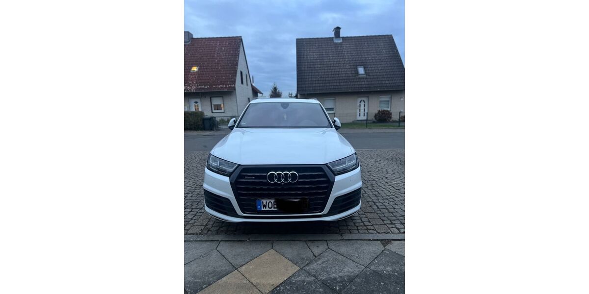 Audi Q7 150.000 km 42.000 &euro; Wolfsburg 38440