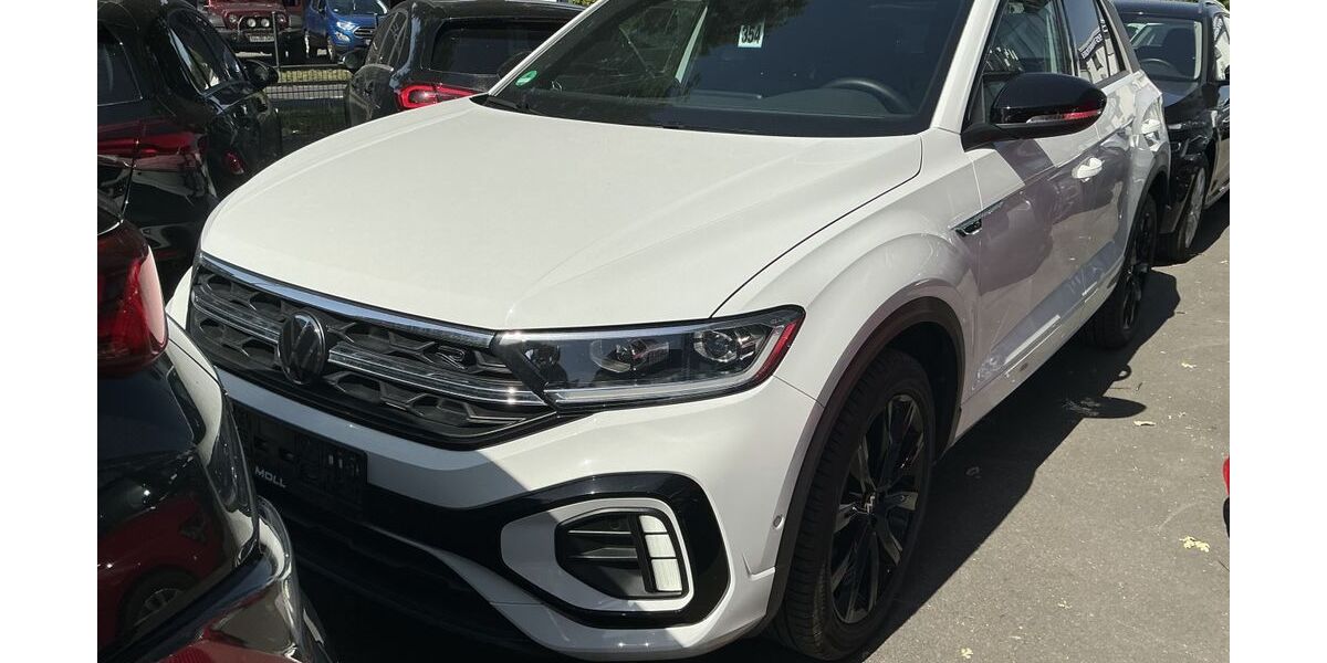 VW T-Roc 27.139 km 26.500 &euro; Eitorf 53783
