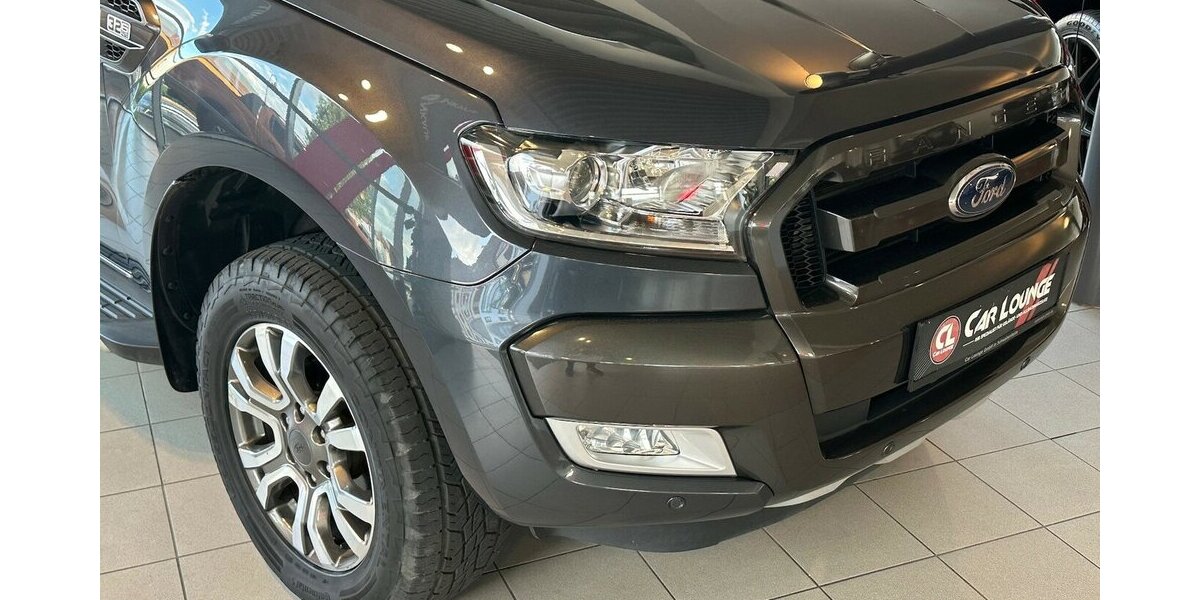 Ford Ranger 3.2 Wildtrak Doppelkabine 4x4 |ACC|Mwst|Kam 64.824 km 30.999 &euro; Mainz-Kostheim 55246