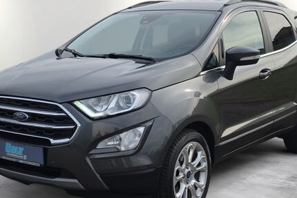 Ford EcoSport 78.200 km 14.440 &euro; Mutlangen 73557