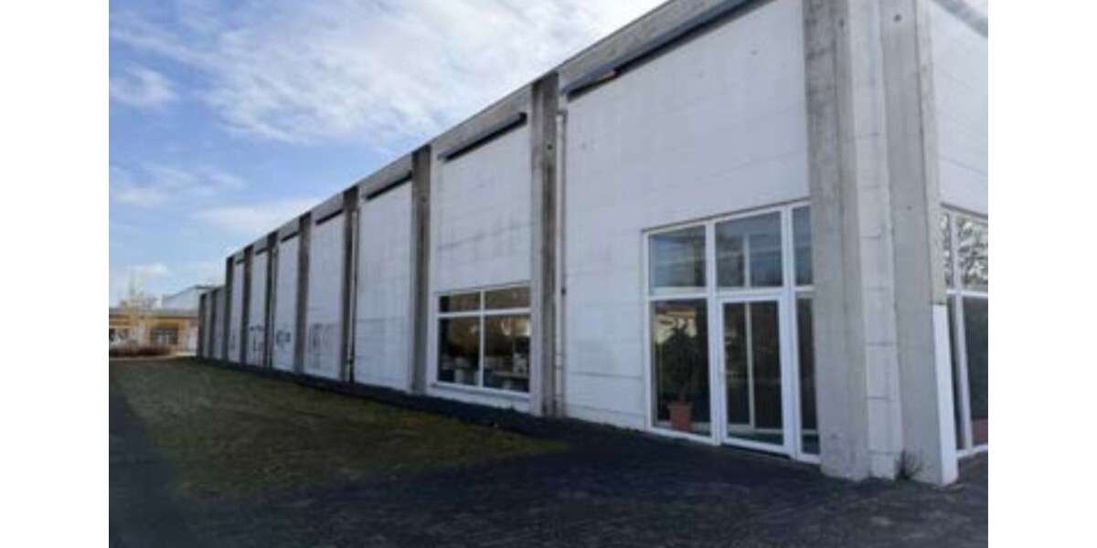 Gewerbeobjekt Fürstenwalde - 850.000&euro; | Angebot:26803823