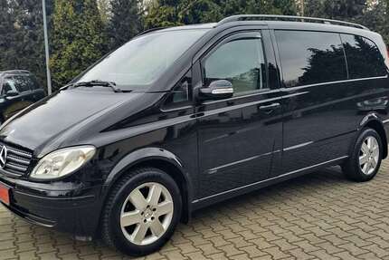 Mercedes-Benz Viano 190.200 km 13.990 &euro; Freital OT Wurgwitz bei Dresden 01705