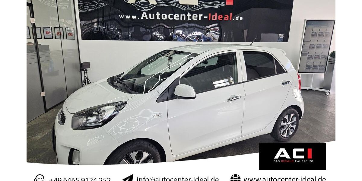 Kia Picanto 57.600 km 8.800 &euro; Breidenbach 35236