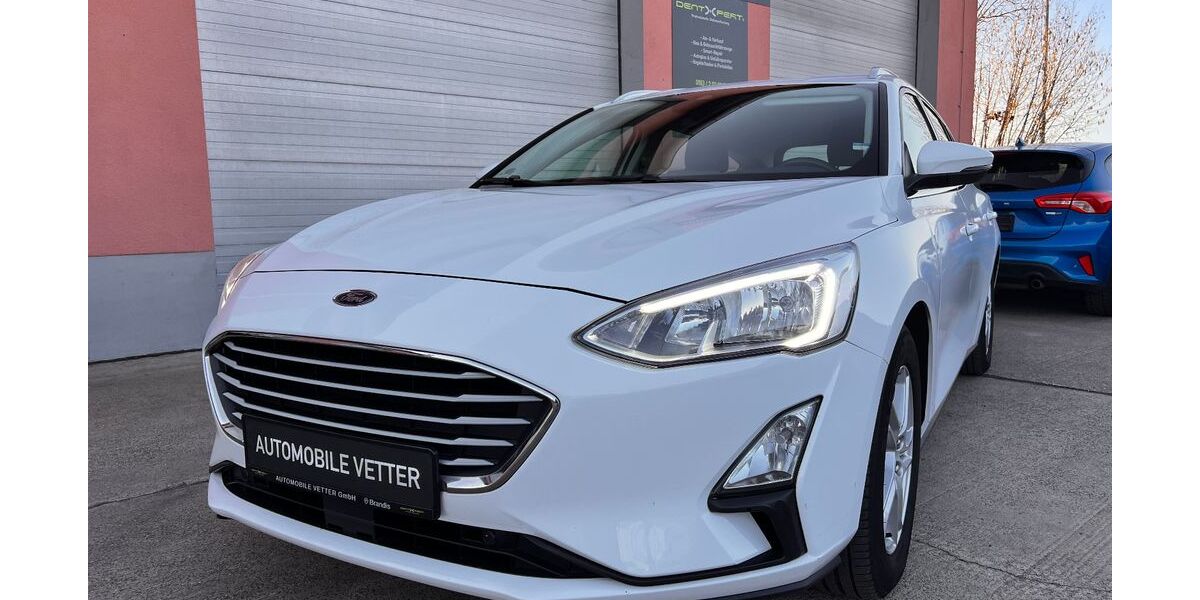 Ford Focus 116.800 km 9.900 &euro; Polenz 04821