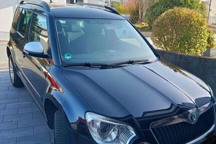 Skoda Yeti 205.000 km 3.750 &euro; Löhnberg 35792