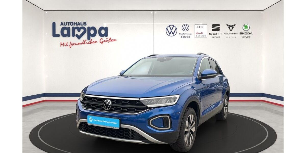 VW T-Roc 25.373 km 24.390 &euro; Lengerich bei Lingen/Emsland 49838