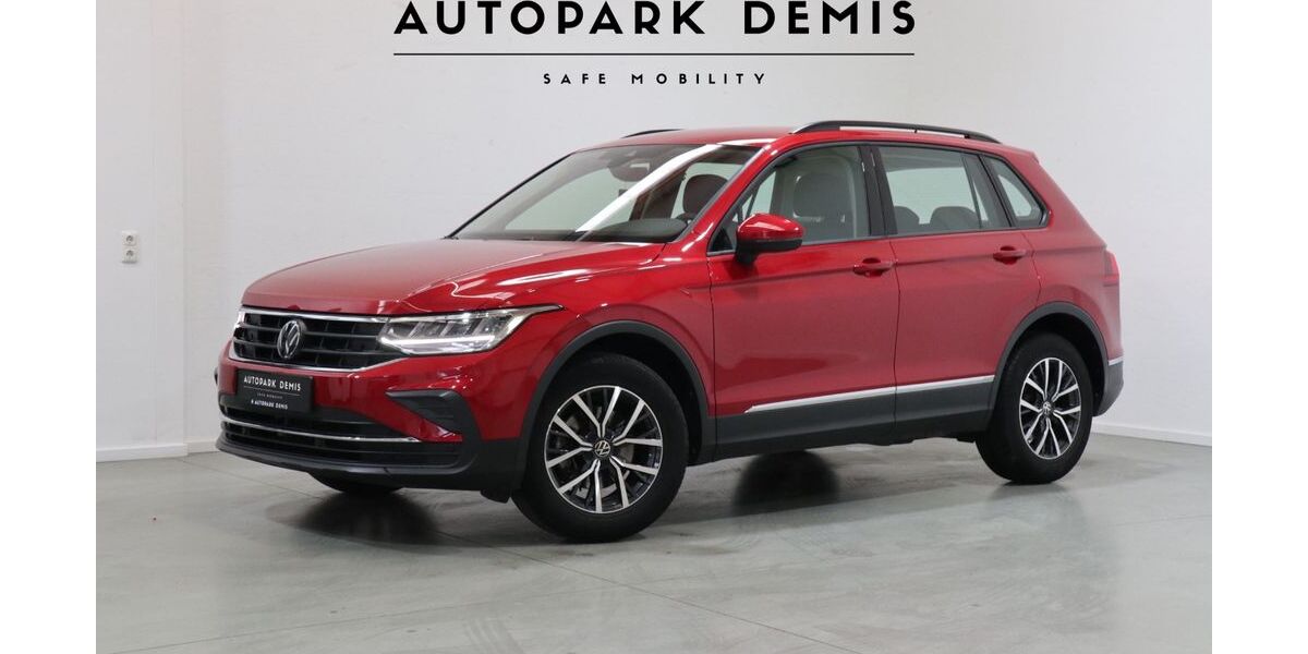 VW Tiguan 34.900 km 24.455 &euro; Appen 25482