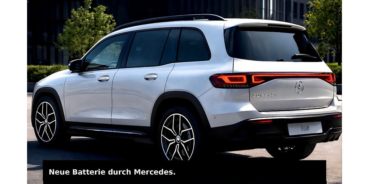 Mercedes-Benz EQB 53.000 km 35.890 &euro; Erftstadt 50374