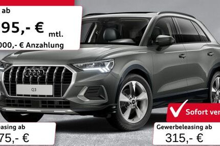 Audi Q3 5.675 km 38.930 &euro; Hof 95030