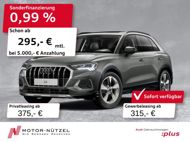Audi Q3 5.675 km 38.930 &euro; Hof 95030