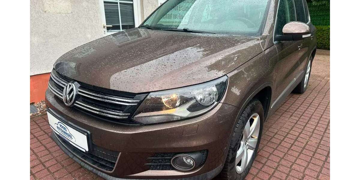 VW Tiguan 130.550 km 9.950 &euro; Berlin 13059