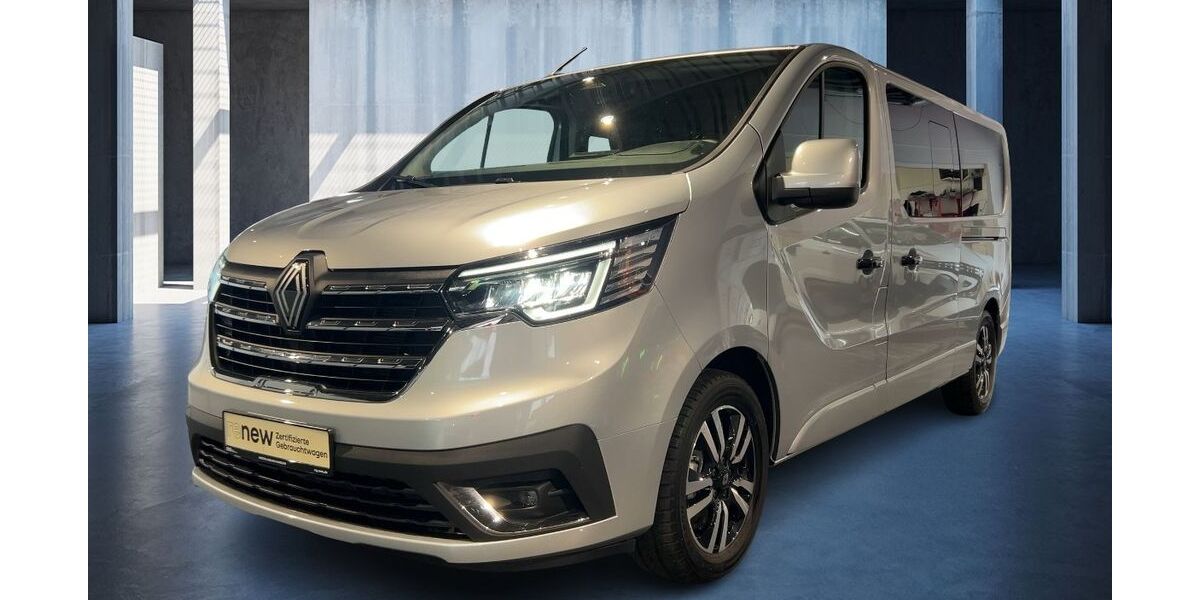 Renault Trafic 24.530 km 38.990 &euro; Hamburg 22763