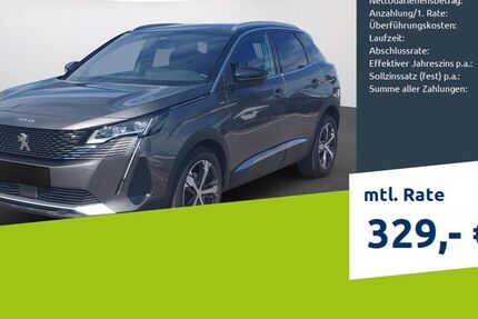 Peugeot 3008 32.447 km 25.490 € Münster - Amelsbüren 48163