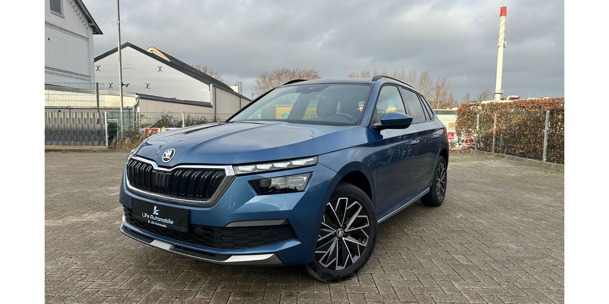 Skoda Kamiq 27.150 km 18.499 &euro; Pinneberg 25421