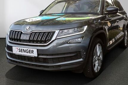 Skoda Kodiaq 39.300 km 29.380 € Lübeck 23560